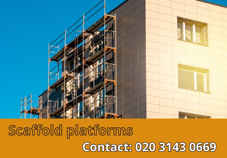 Scaffold Platforms Putney