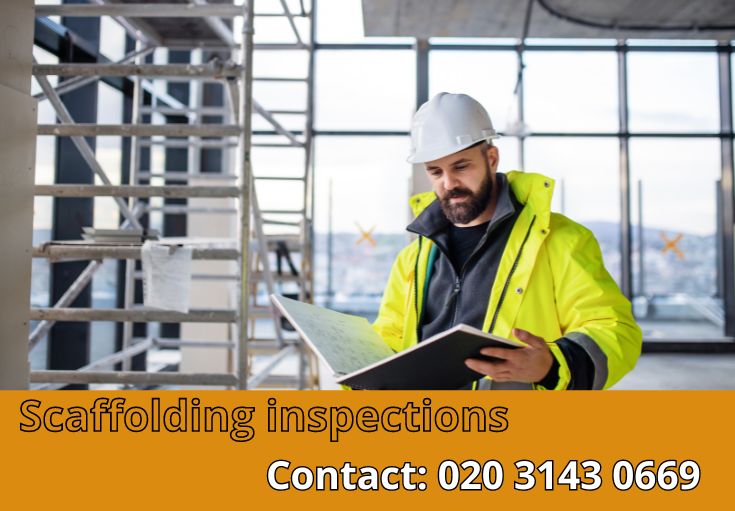 Scaffolding Inspections Putney
